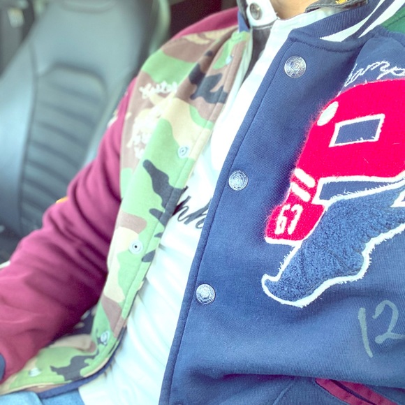 Polo by Ralph Lauren Lederman